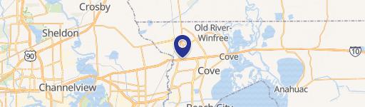 10800 Interstate 10th E