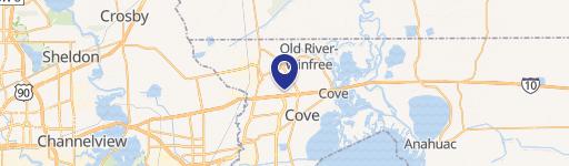 12525 Interstate 10th E