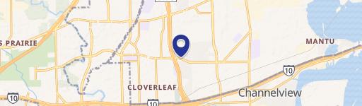 14802 Woodforest Blvd