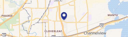 14821 Woodforest Blvd