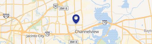 15301 Woodforest Blvd