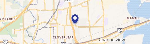 14807 Woodforest Blvd