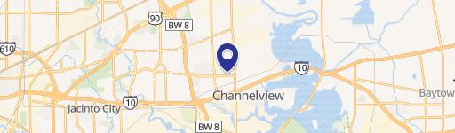 15521 Woodforest Blvd