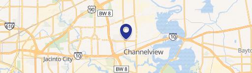 15310 Woodforest Blvd