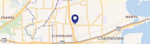 14818 Woodforest Blvd