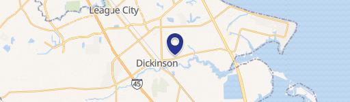 Dickinson, TX 77539