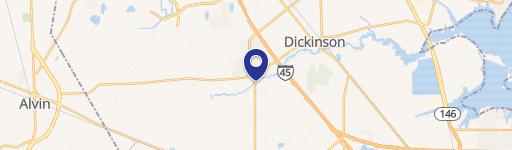 Dickinson, TX 77539