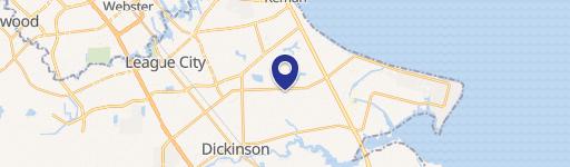 Dickinson, TX 77539