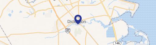 Dickinson, TX 77539
