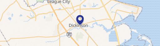 Dickinson, TX 77539