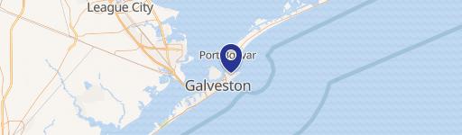 Seawall Blvd E Bch Dr Dr