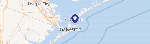 17th 19th Seawall Blvd