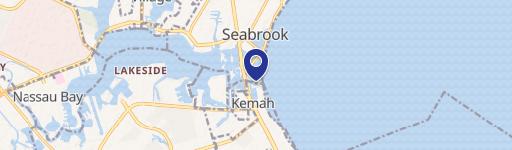 9 Kemah Waterfront St