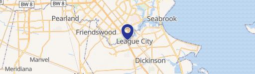 League City, TX 77573