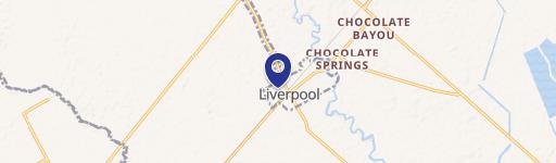 Liverpool, TX 77577