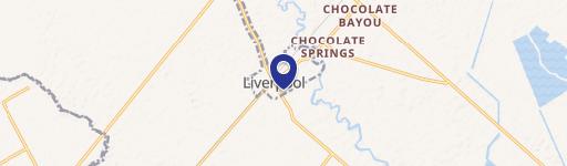 Liverpool, TX 77577