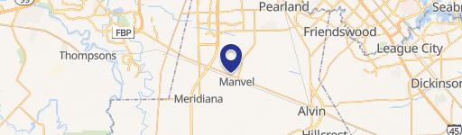 Manvel, TX 77578
