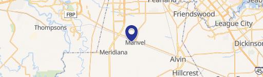 Manvel, TX 77578