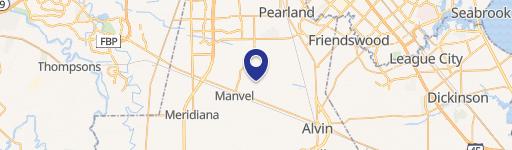 Manvel, TX 77578