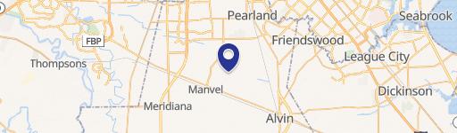 Manvel, TX 77578