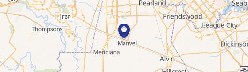 Manvel, TX 77578