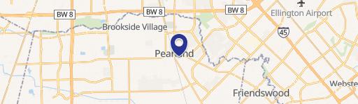 Pearland, TX 77581