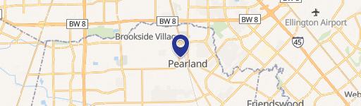 Pearland, TX 77581