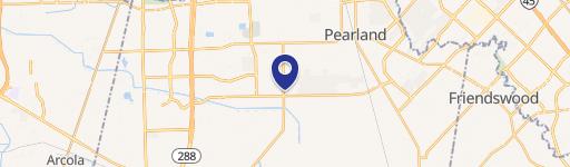 Manvel Rd At Heron Ln