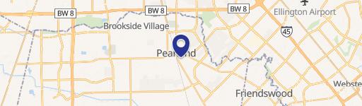 Pearland, TX 77581