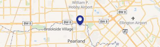 Old Alvin Rd At Knapp Rd