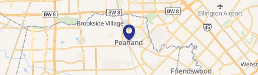 Pearland, TX 77581