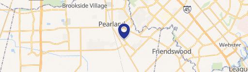 Pearland, TX 77581