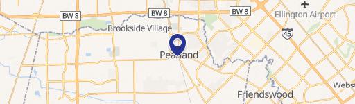 Pearland, TX 77581