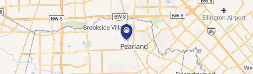 Pearland, TX 77581