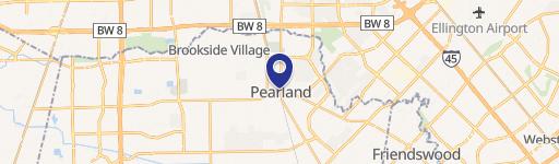Pearland, TX 77581