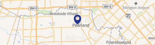 Pearland, TX 77581