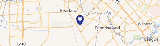 Pearland, TX 77581