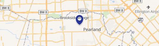 Pearland, TX 77581