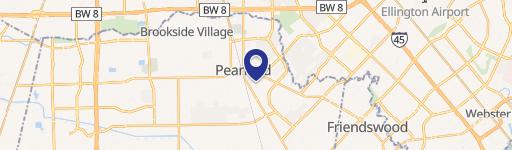 Pearland, TX 77581