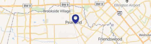 Pearland, TX 77581