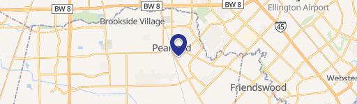 Pearland, TX 77581