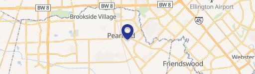 Pearland, TX 77581