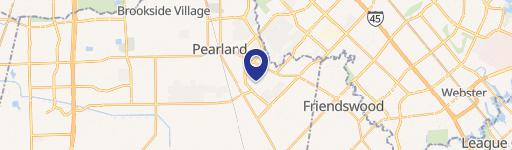 Pearland, TX 77581