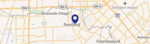 Pearland, TX 77581