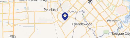 Pearland, TX 77581
