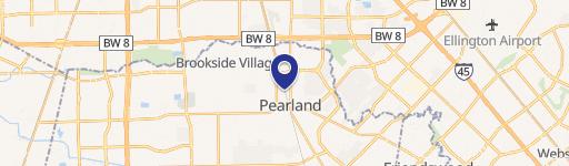 Pearland, TX 77581