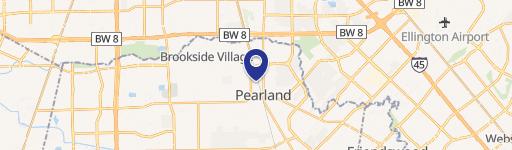 Pearland, TX 77581