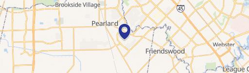 Pearland, TX 77581