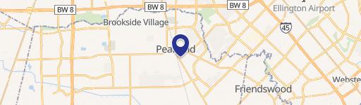 Pearland, TX 77581