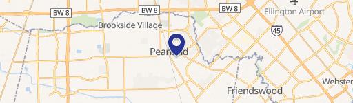 Pearland, TX 77581